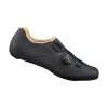 Buty szosowe Shimano SH-RC300W damskie czarne rozmiar 36